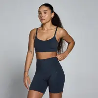 Myprotein MP Dames Tempo Sport-BH - Donker Marineblauw - S