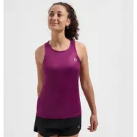 Rogelli Core Dames Hardloopsinglet - Mouwloos - Cherry