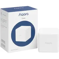 Aqara Cube afstandsbediening (Officiële EU versie, CE gekeurd) Zigbee – compatible met Homey, Domoticz (plug in), Home Assistant, Home Kit (via Hub), Mi Home en meer.