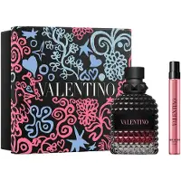 Valentino Born in Roma Intense Eau de Parfum Giftset Pak Pakket - 1pakket