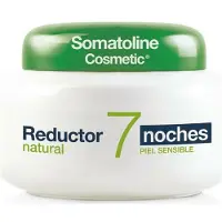 Somatoline Cosmetic Natuurlijke Verminderaar 7 Nachten 400ml