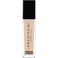 Anastasia Beverly Hills Luminous Foundation 140N 30 ml Dames