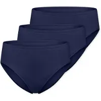 Schiesser Slip 'Essentials' donkerblauw