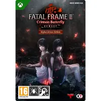 Fatal Frame II: Crimson Butterfly Remake Digital Deluxe Edition - Xbox Series X|S download