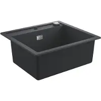 GROHE K700 Composiet Spoelbak 56x51cm