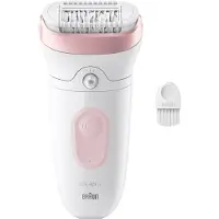 Braun Silk-épil 7 7-000 Wit/Roze