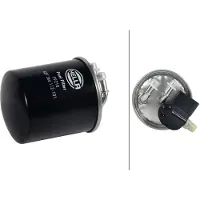 Hella 8ZF 366 112-101 Brandstoffilter