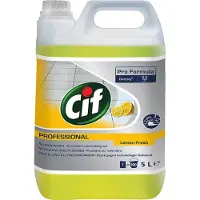 Cif Allesreiniger Lemon Fresh - 5 l.