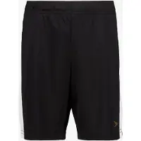 Dutchy Pro kinder voetbalshort zwart wit maat 146/152