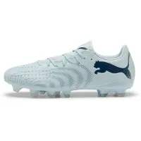 Puma Future 9 Play Gras / Kunstgras Voetbalschoenen (MG) Lichtblauw Blauw