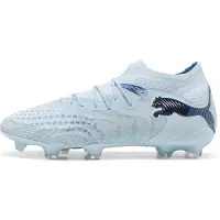 Puma Future 9 Ultimate Gras Voetbalschoenen (FG) Lichtblauw Blauw