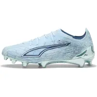 Puma Ultra 6 Ultimate Gras Voetbalschoenen (FG) Lichtblauw Blauw Wit