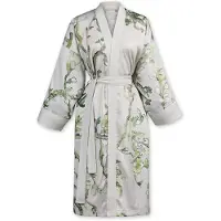 Beddinghouse Badjas Almond Blossom Kimono Zand-L/XL