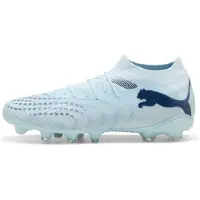 Puma Voetbalschoen 'Future 9 Match' blauw / pastelblauw