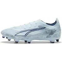 Puma Voetbalschoen 'Ultra 6 Match' pastelblauw