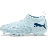 Puma Voetbalschoen 'Future 9 Match' navy / pastelblauw