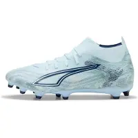 Puma Voetbalschoen 'Ultra 6 Match' pastelblauw