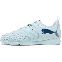 Puma Future 9 Play IT Dreamrush - Ijsblauw/Blue Jewel Kids