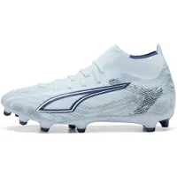 Puma Voetbalschoen 'Ultra 6' pastelblauw / donkerblauw / wit