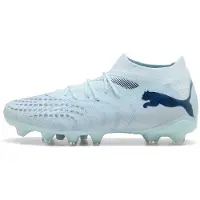 Puma Voetbalschoen 'Future 9 Match Fusion' marine / lichtblauw
