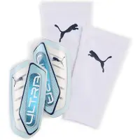 Puma Scheenbeschermers Ultra Flex Sleeve Dreamrush - Ijsblauw/Blue Jewel