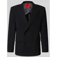 HUGO slim fit colbert van katoenmix model 'HENRY'