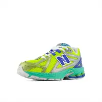 New Balance Sneakers '1906' royal blue/koningsblauw / groen / limoen / zilver