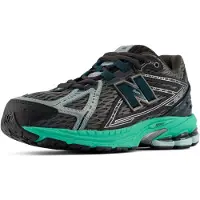 New Balance Sneakers '1906' turquoise / donkergrijs / zwart