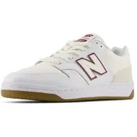 New Balance Sneakers laag '480' beige / bordeaux / wit