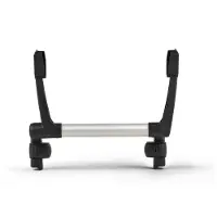 Bugaboo Adapterset Donkey Mono/Duo Black