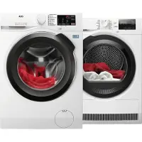 AEG LF62CB86 ProSense + TR72CWZ84 SensiDry