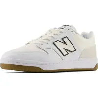 New Balance Sneakers laag '480' beige / zwart / wit