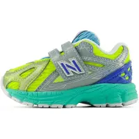 New Balance Sneakers '1906' blauw / royal blue/koningsblauw / grasgroen / pastelgroen