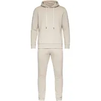 OMBRE Joggingpak 'Z120' beige