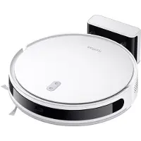 Teendow T10 – Robotstofzuiger met dweilfunctie – 6000Pa – LiDAR navigatie & mapping – Tapijtboost – 120 min – No-Go zones – App/Wi-Fi 2.4G – Alexa/Google – 83mm – Wit