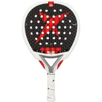 Drop Shot Flame Soft Padel Racket Veelkleurig 350-370 gr