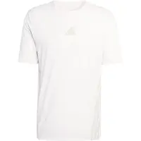 Adidas Functioneel shirt 'Xperior' crème / zwart / wit