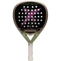 Drop Shot Explorer Soft W Padel Racket Groen 350-370 gr