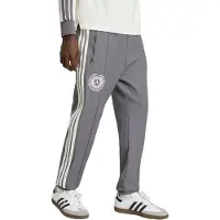 Adidas Sportbroek 'MER SA ICN' donkergrijs / offwhite