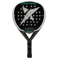 Drop Shot Explorer 9.0 Padel Racket Zilver 350-370 gr
