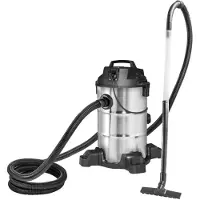 HEISSNER F638P-00 Non-Stop vijverstofzuiger