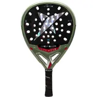 Drop Shot Prime Attack Padel Racket Groen 350-370 gr