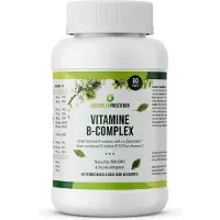 Natuurlijk Presteren Vitamine B-complex 60 capsules