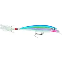 Rapala X-Rap - Plug - Silver Blue - 10cm
