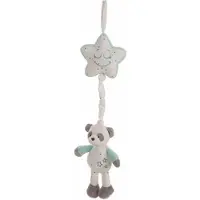 Creaciones Llopis Baby Panda Ster Muziekdoosje