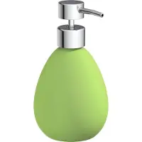 Eisl Zeepdispenser - Handzeep - Appelgroen Mat