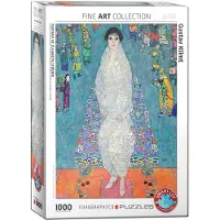 Eurographics Gustav Klimt - Portrait of Elisabeth Lederer Puzzel (1000 stukjes)
