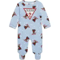 GUESS Baby meisje romper Interlock Overall