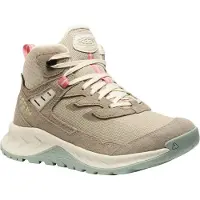 Keen - Women's Hightrail Mid WP - Wandelschoenen 40,5, beige
