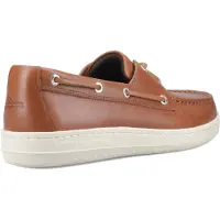 Sperry Strake 2-Oog Boten Leer Heren Open Tan Bootsschoenen